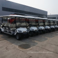 Factory Price 6+2 Electric Golf Carts